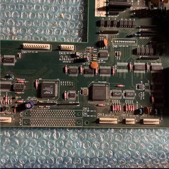 Konami Super Nova DDR I/O Only Arcade Game PCB Board C10 - Picture 3 of 6